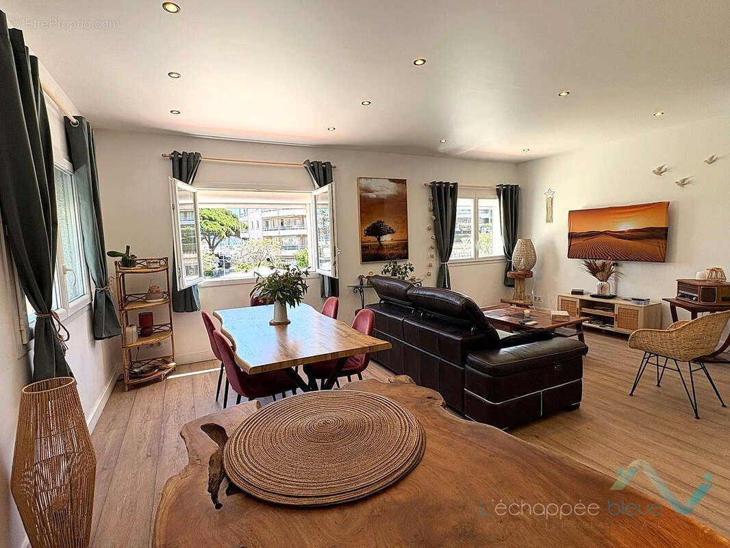 Appartement à CAVALAIRE-SUR-MER