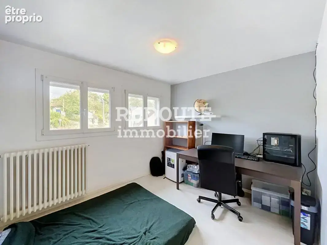 Maison 95 m2 + sous sol de 63 m2 et grand jardin à Fismes - photo 11