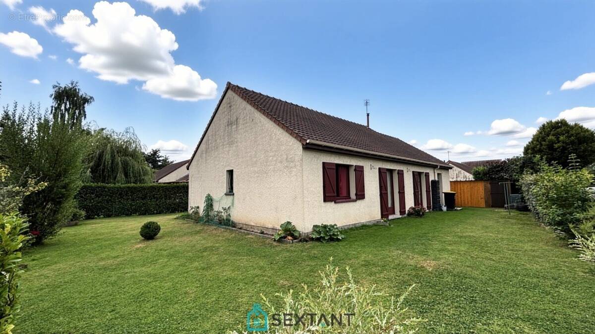 Maison à PONT-AUDEMER