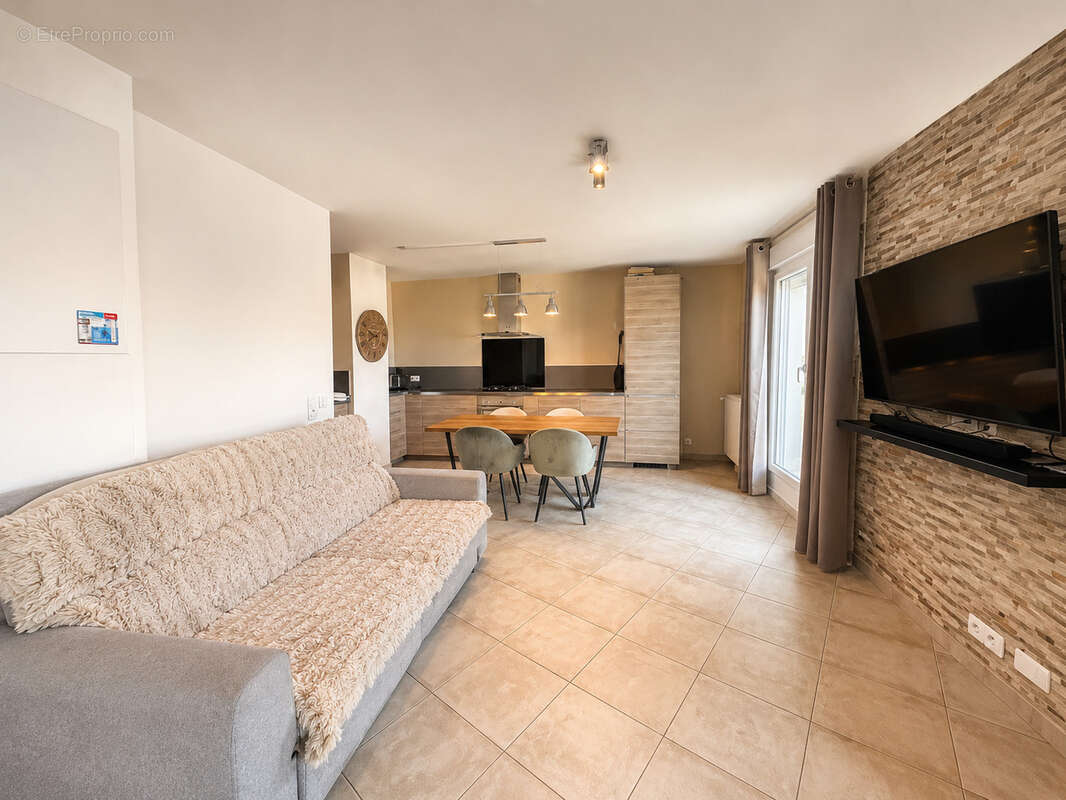 Appartement à DRANCY