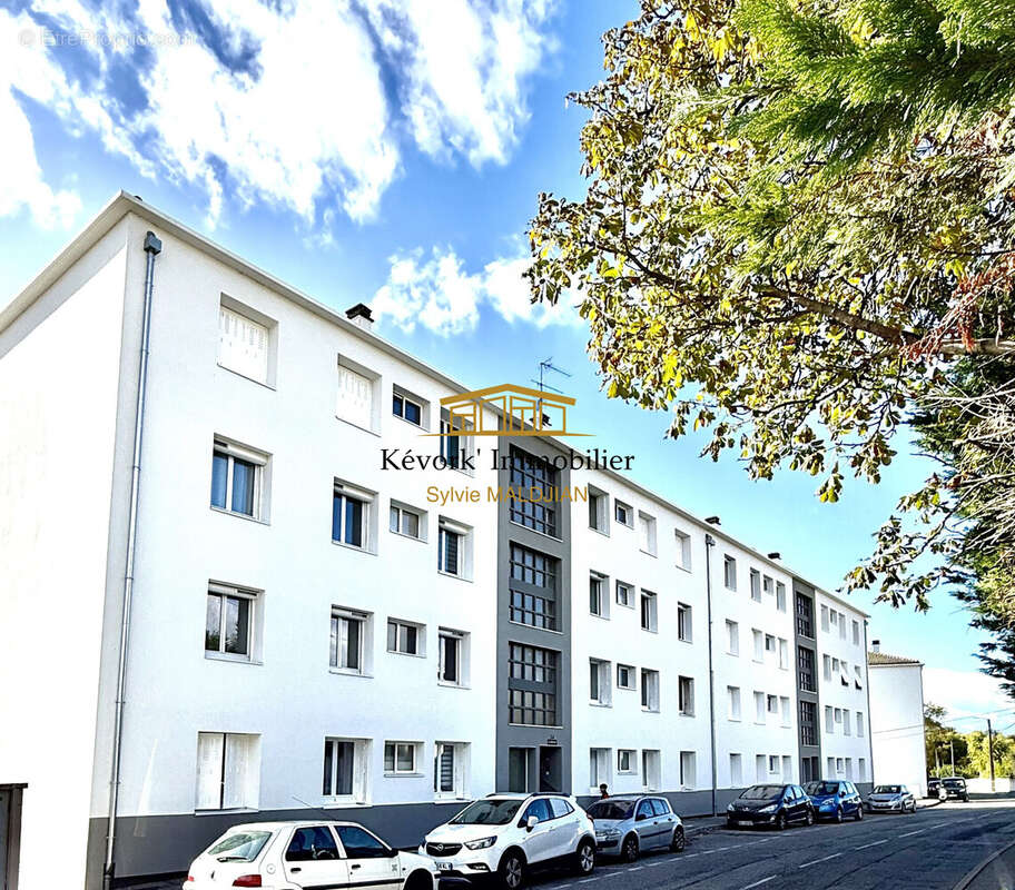 Appartement à BOURG-LES-VALENCE