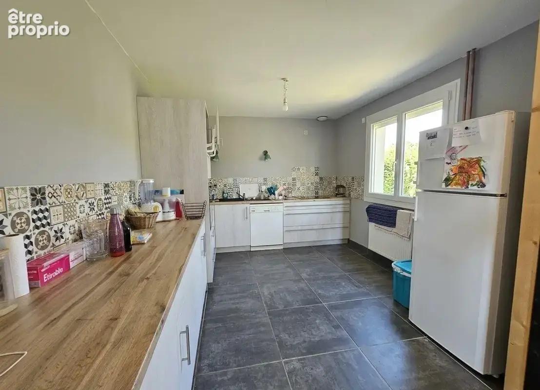 Maison 6 pièces 135 m² à vendre à Saint-Amour (39160) - photo 3