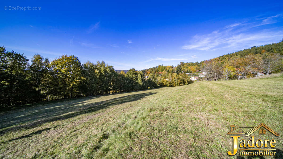 Maison à PLAINFAING