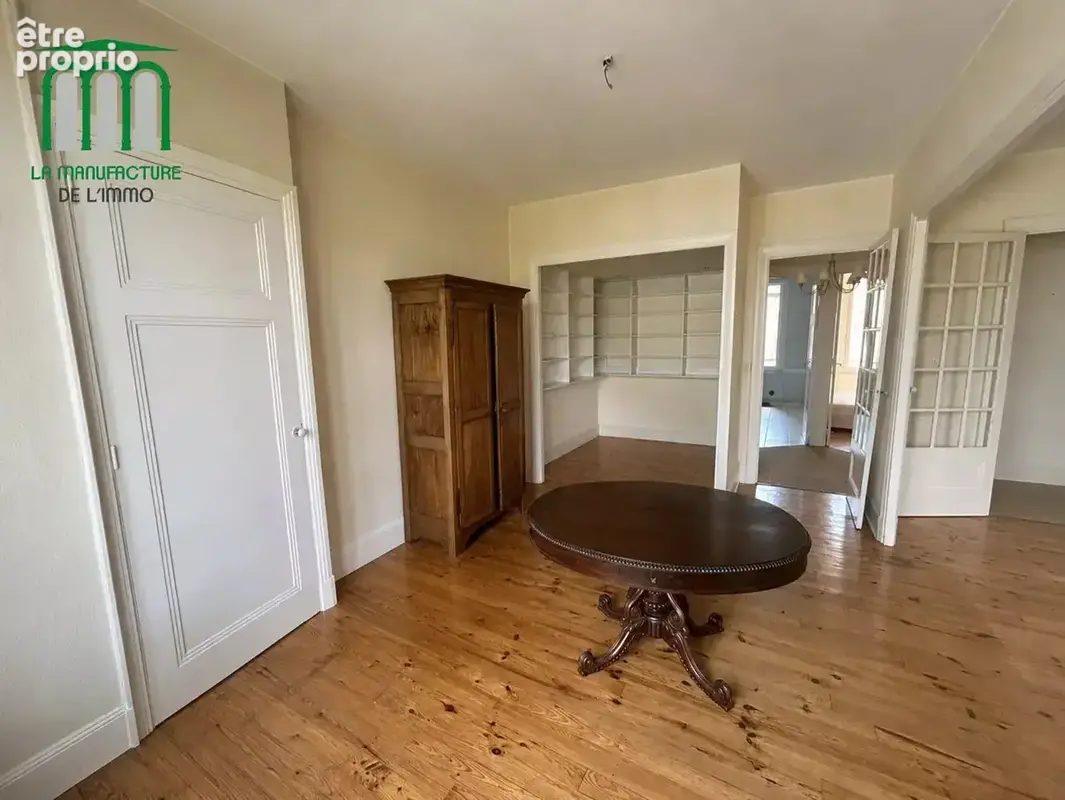 Grand Appartement T2 - Secteur tréfilerie - photo 8