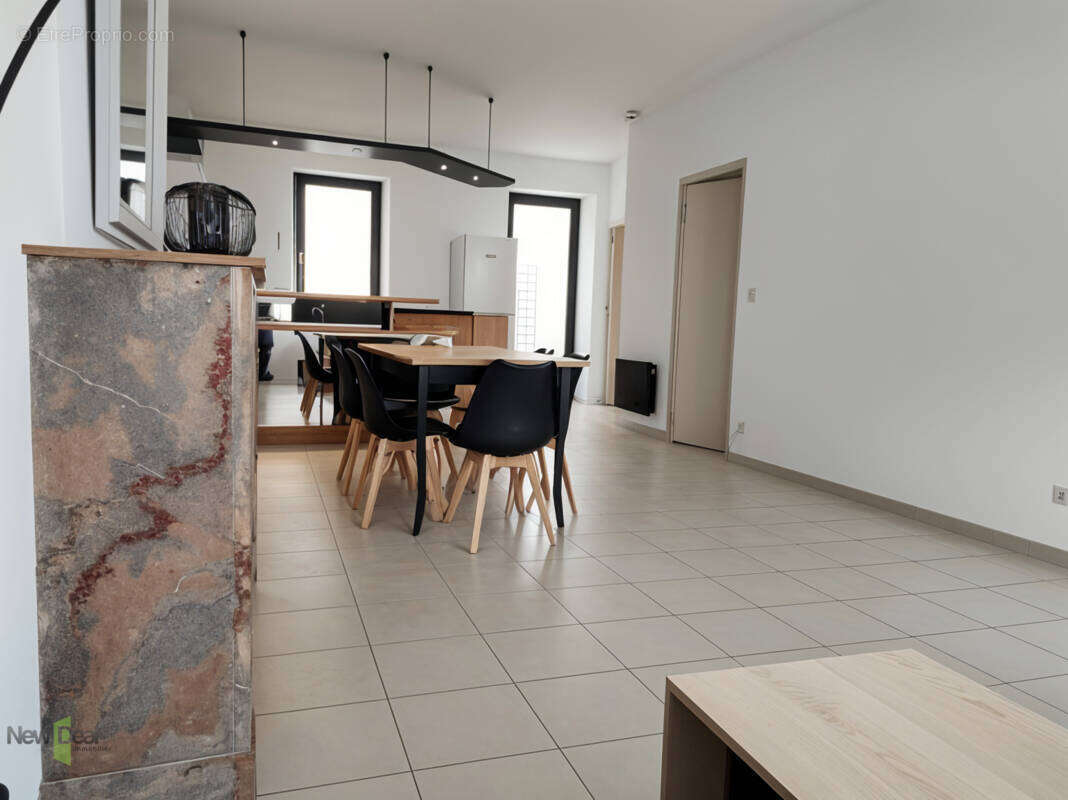 Appartement à VILLENEUVE-SUR-LOT