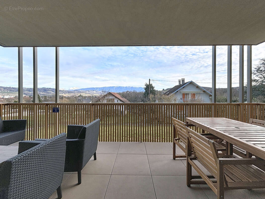 Appartement à RUMILLY