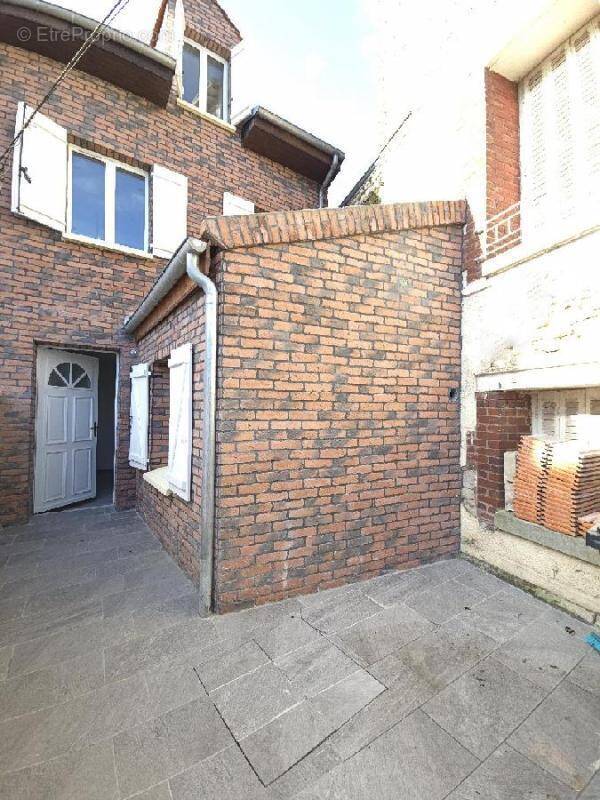 Maison à NOGENT-SUR-OISE