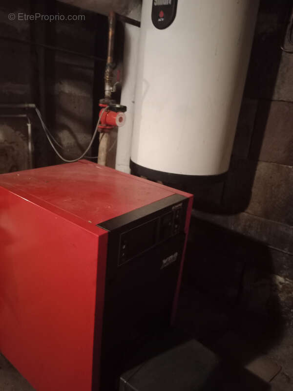 Maison à LUXEUIL-LES-BAINS