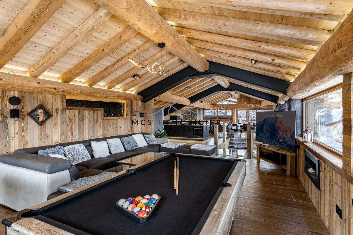 Maison à LA COTE-D'AIME