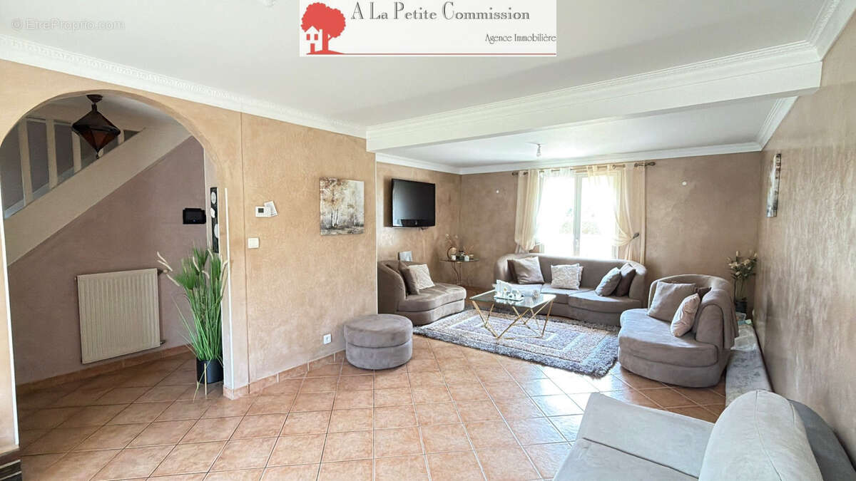 Maison à LUISANT
