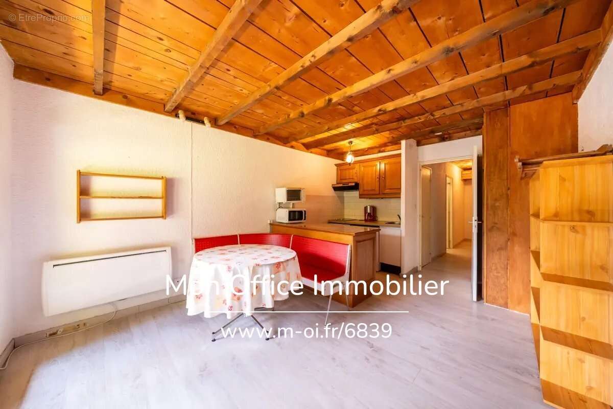 Appartement à LES ORRES