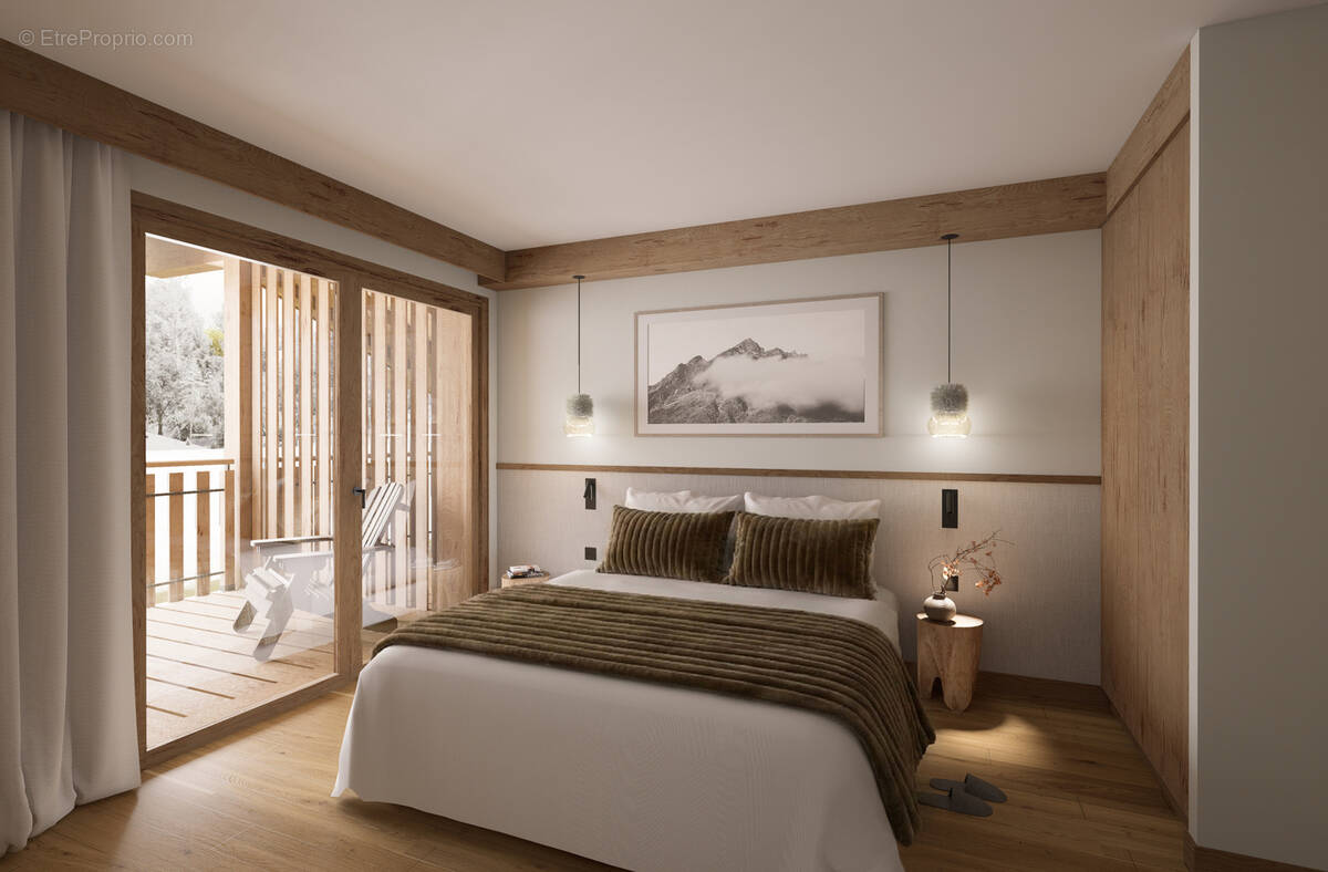 Appartement à SAMOENS