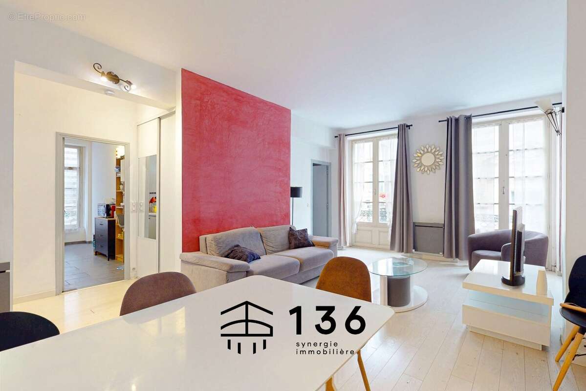 Appartement 89 m² à Montpellier  - photo 2