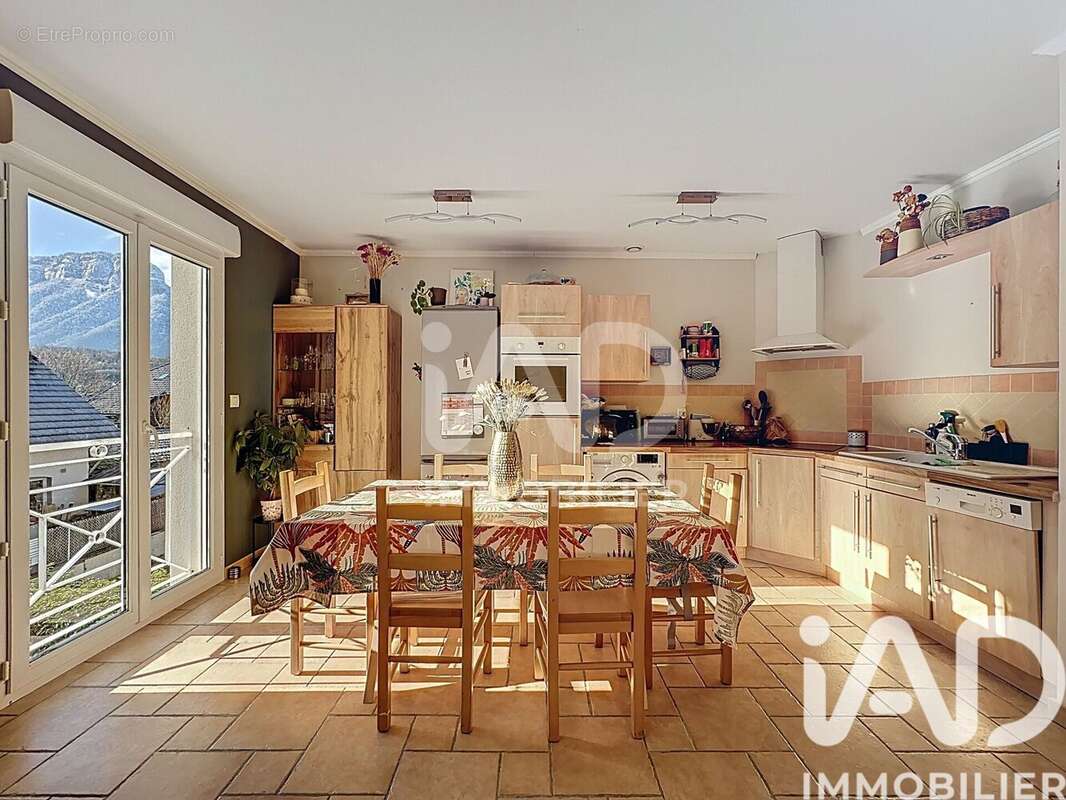 Photo 2 - Appartement à DOUSSARD