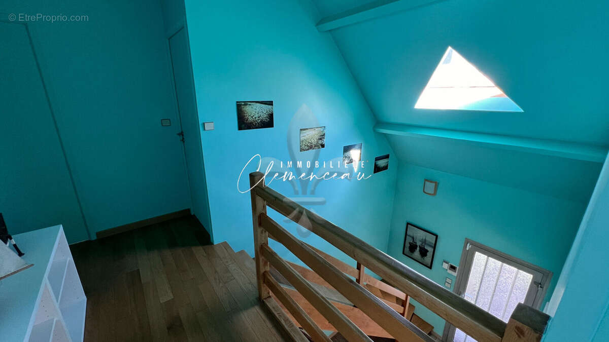 Maison Architecte Villennes Sur Seine - 156 m² - photo 11
