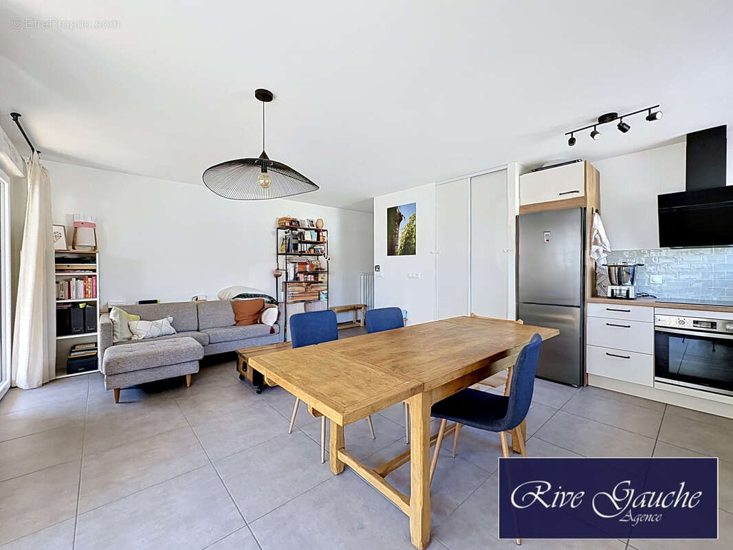 Appartement à CHENS-SUR-LEMAN