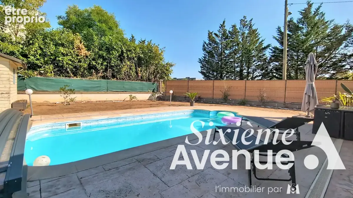 Maison familiale de 124 m² avec 5 chambres et piscine - photo 16