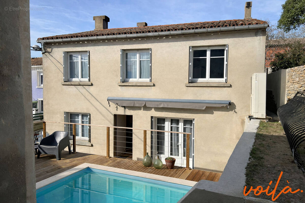 Maison à CARCASSONNE