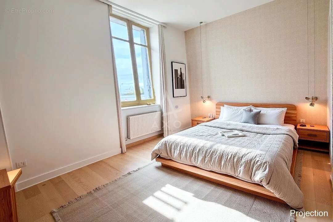 Appartement à SAINT-ETIENNE-DE-MONTLUC