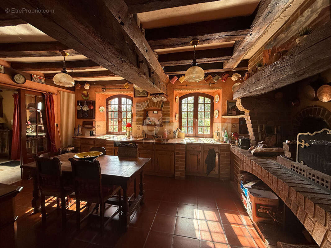 Maison à SAINT-FARGEAU