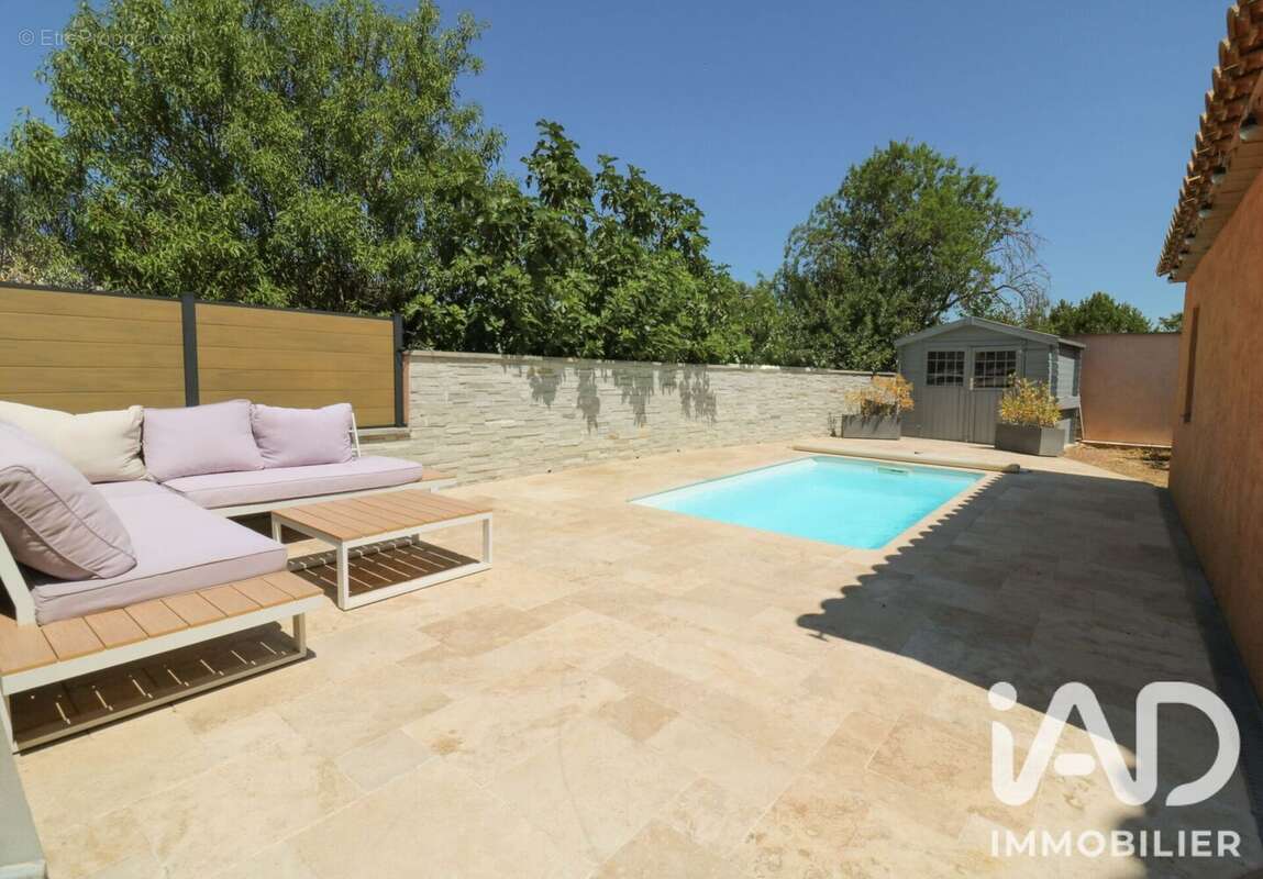 Photo 2 - Maison à GAREOULT