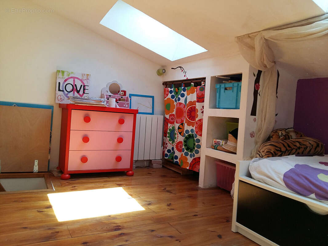 Maison à MARSEILLE-2E