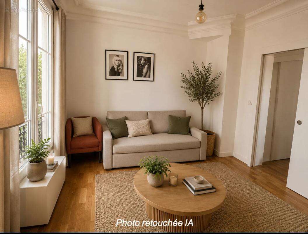 Appartement à BOIS-COLOMBES