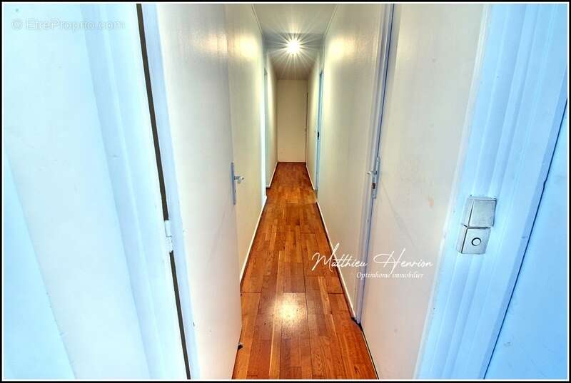 Appartement à EVREUX