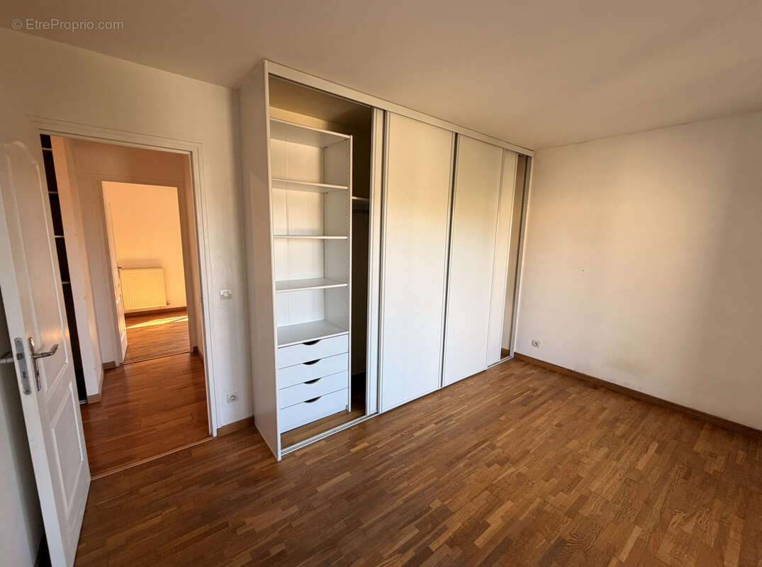 Appartement à SAVIGNY-SUR-ORGE