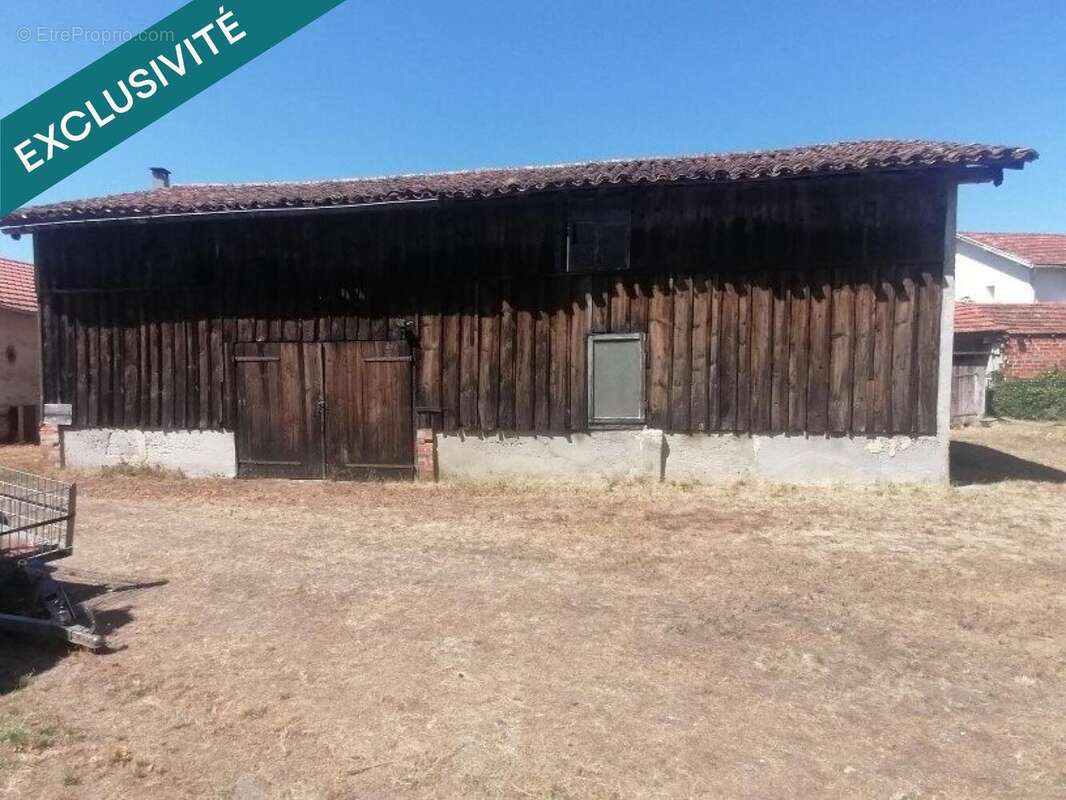 Photo 4 - Maison à LUXEY