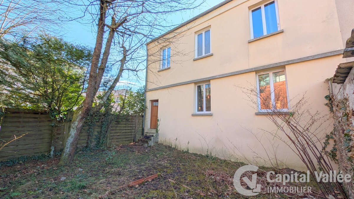 Maison à QUINCY-SOUS-SENART