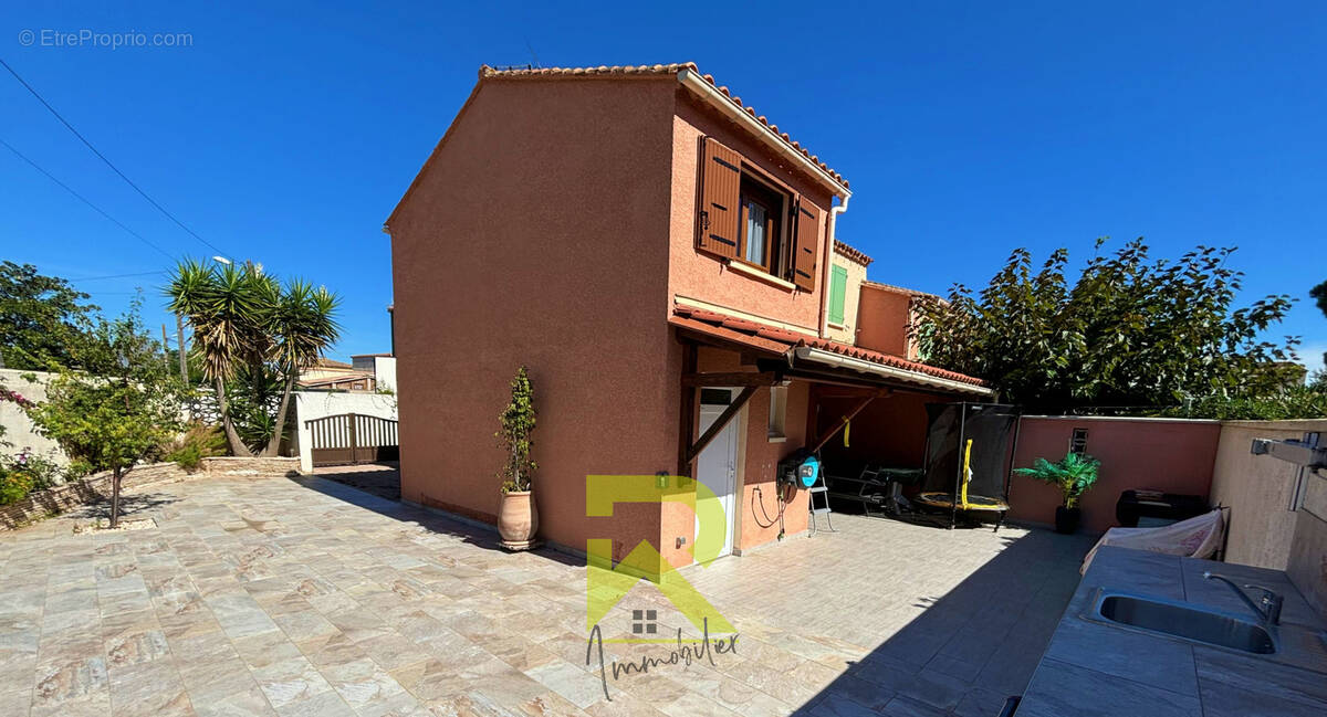 Maison à AGDE