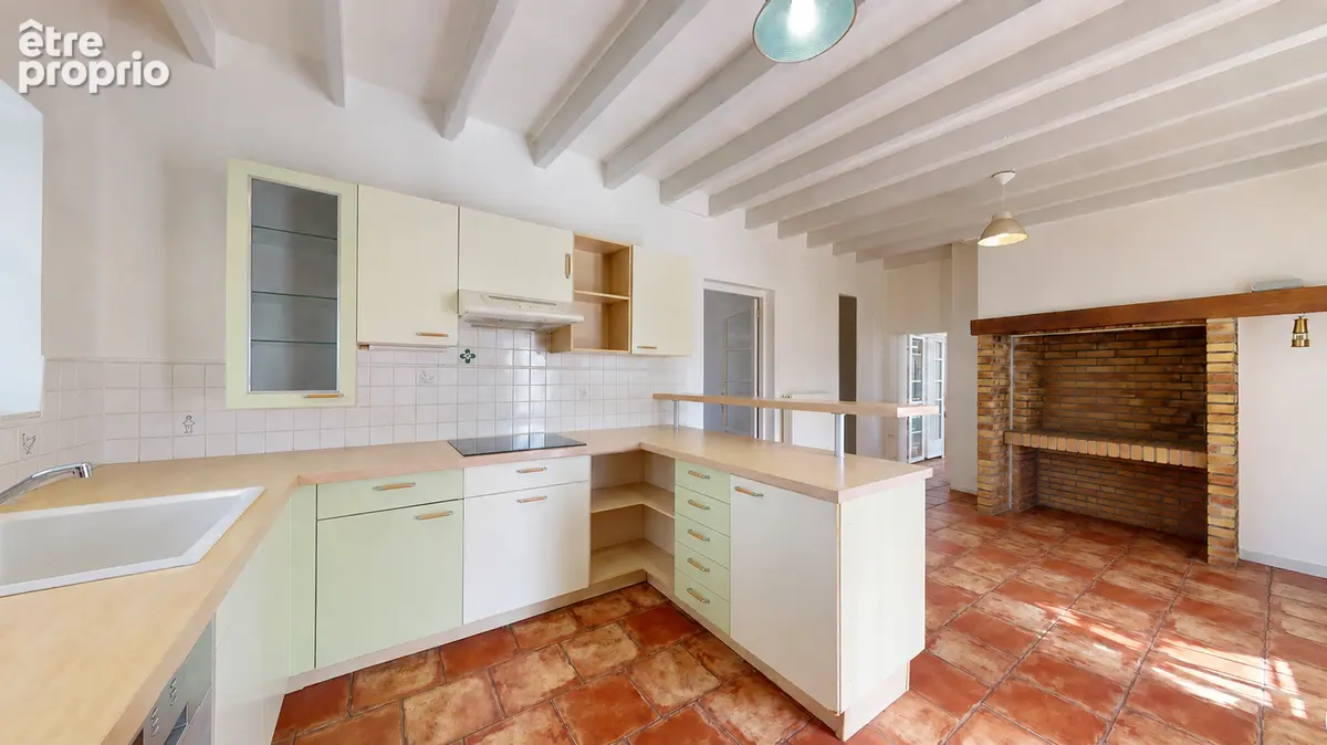 BETHIERENIA Maison de caractère du XVIIIe siècle rénovée - photo 3