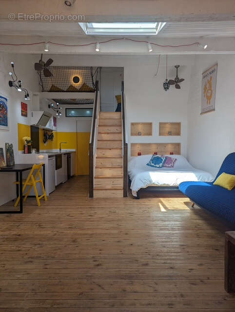 Appartement à COLLIOURE