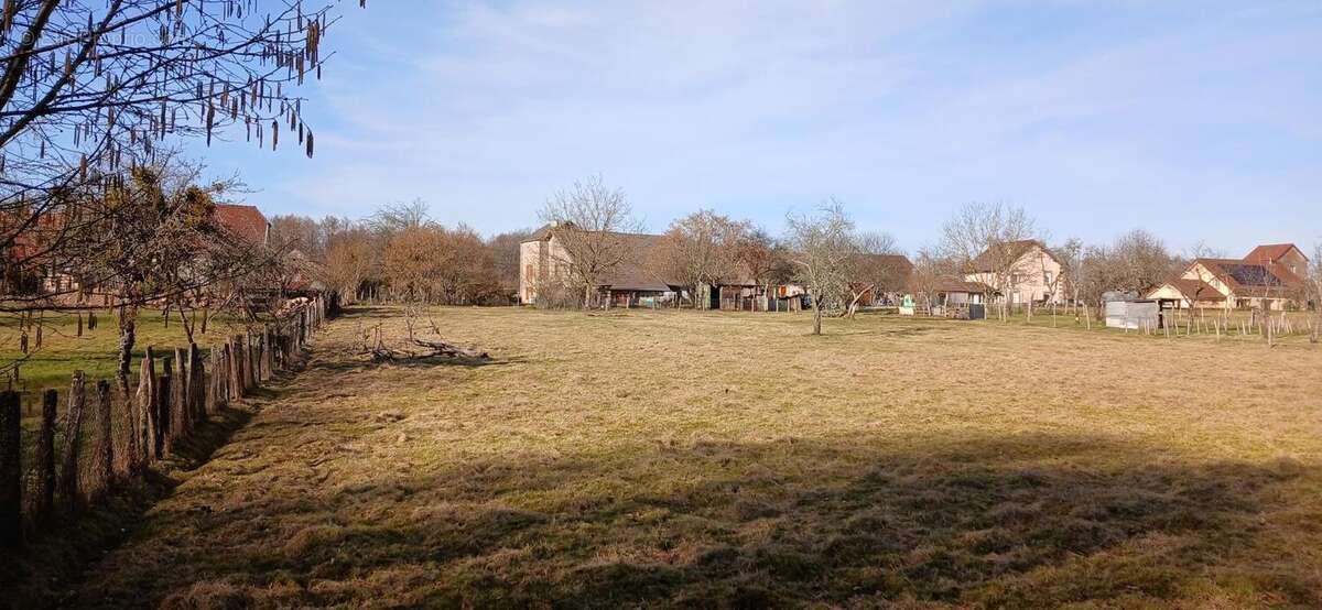 Maison à MONTESSAUX