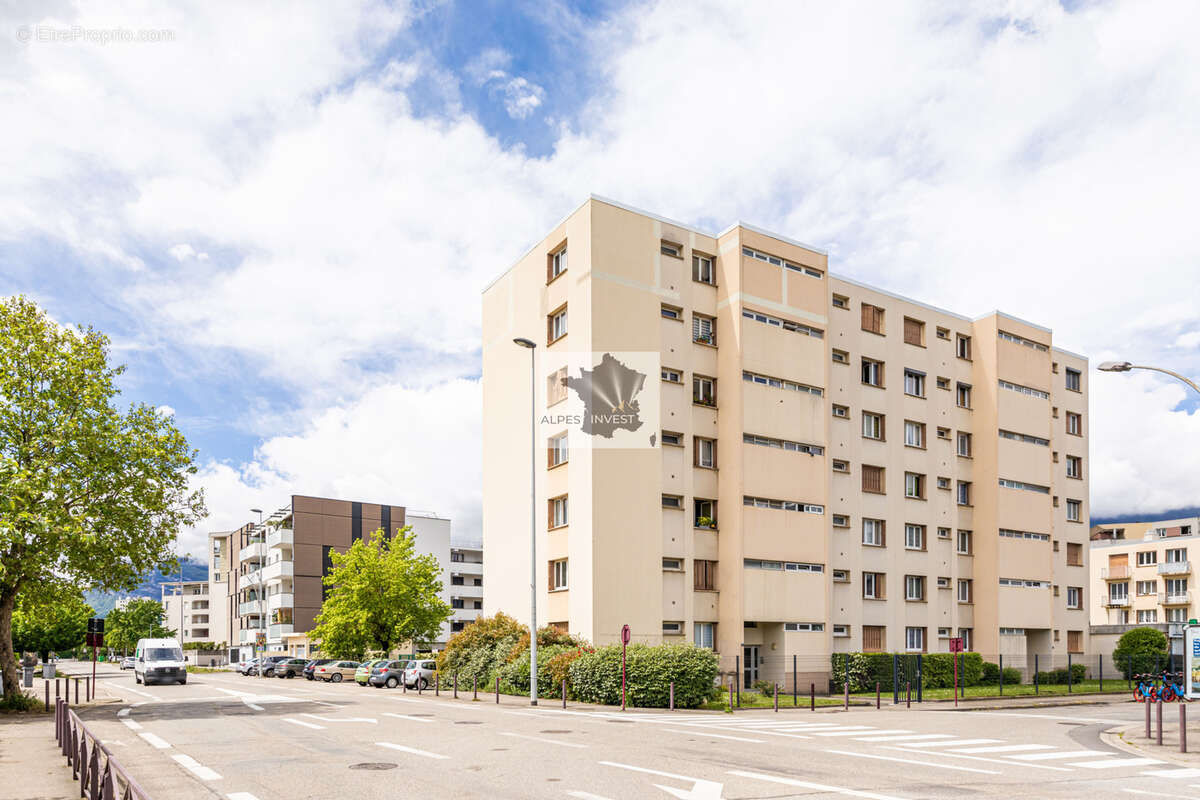 Appartement à ECHIROLLES
