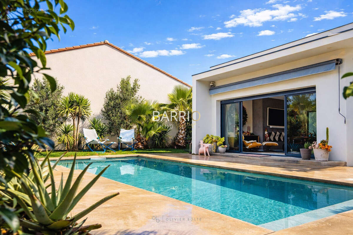 Maison à SAINT-CYPRIEN