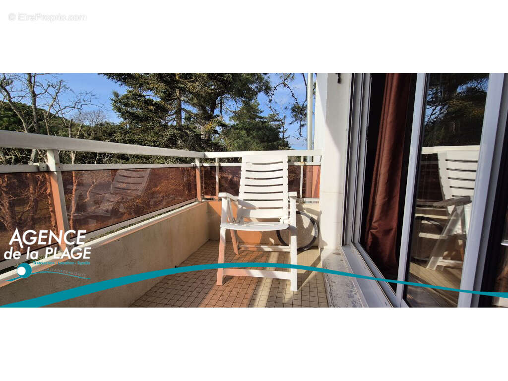 Appartement à SAINT-JEAN-DE-MONTS