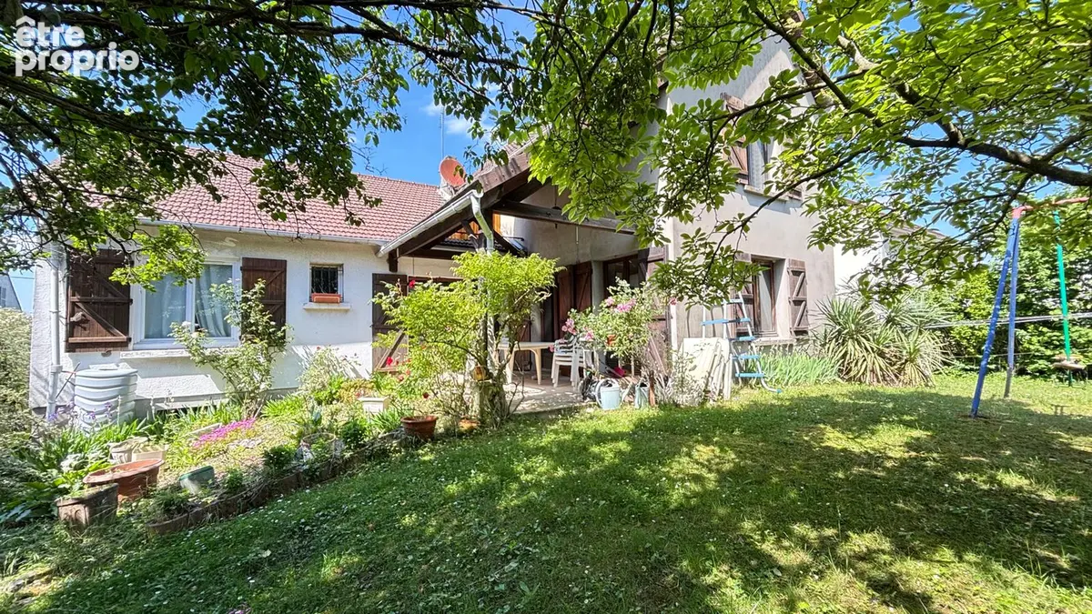 Maison Asnieres Sur Oise 7 pièce(s) 133.55 m2 - photo 15