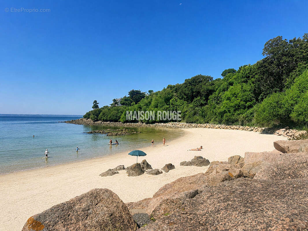 Une maison entre  mer, plage  et douceur de vivre. - photo 19
