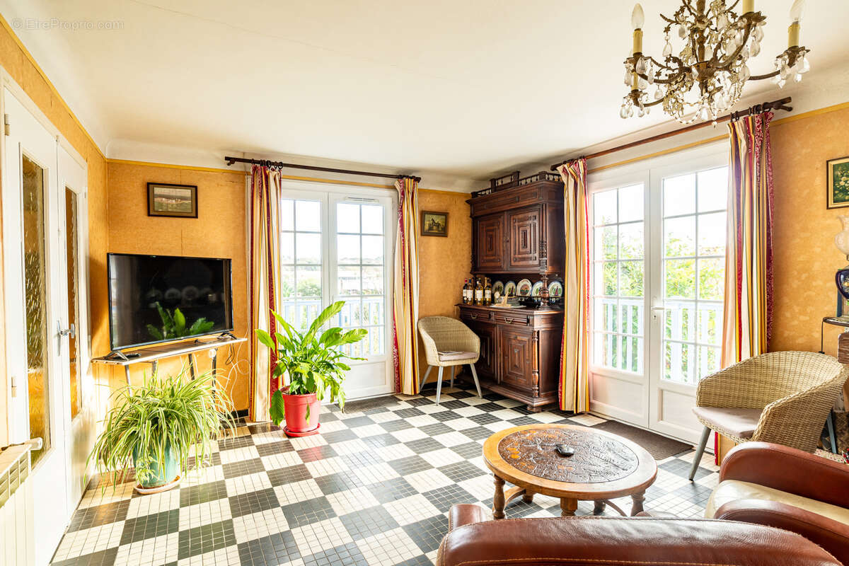 Maison à SAINT-JEAN-DE-LUZ