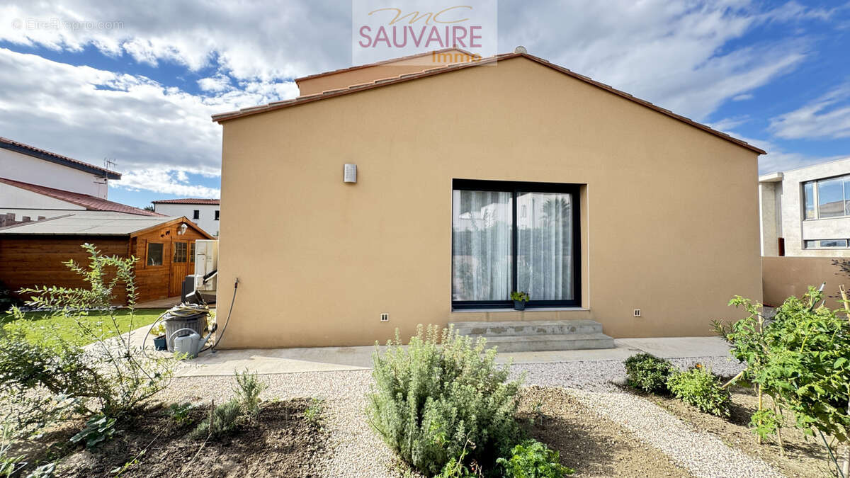 Maison à CLAIRA