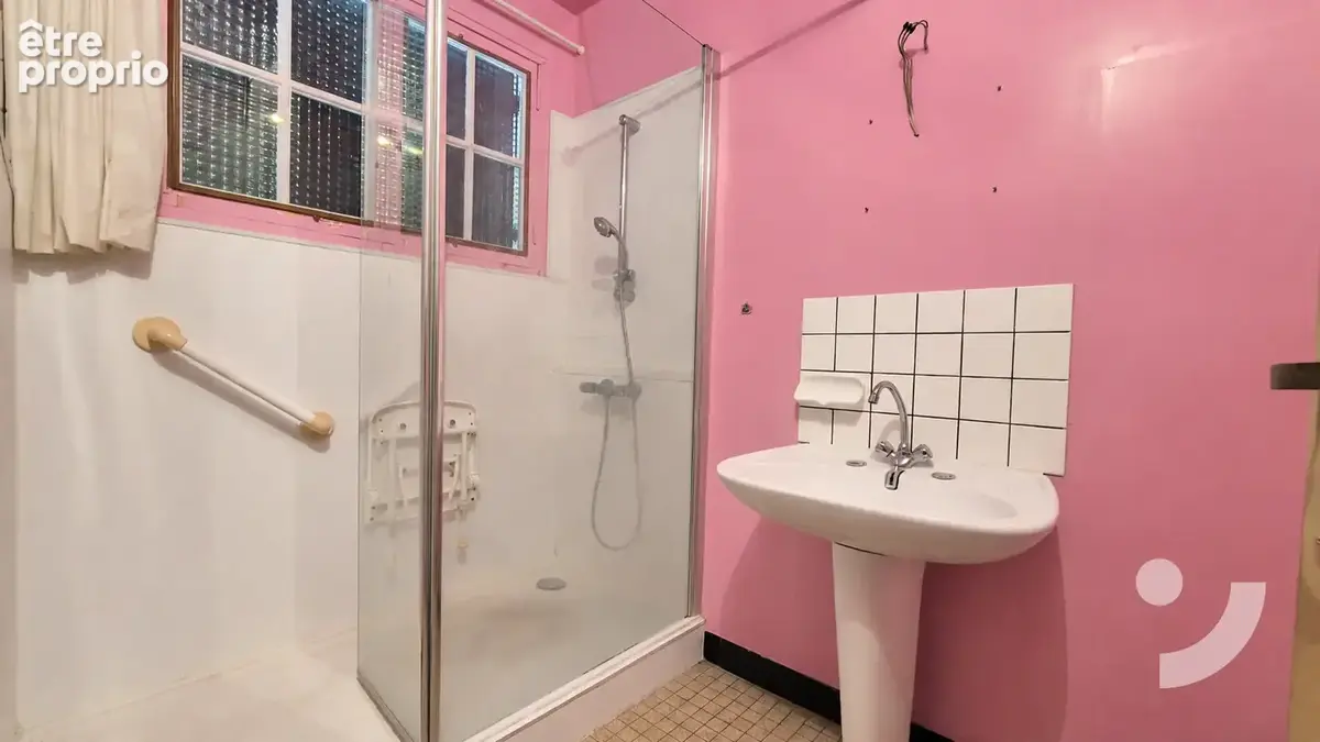 Maison 98 m2   3 chambres, sous-sol complet et grand terrain   Étoges - photo 6