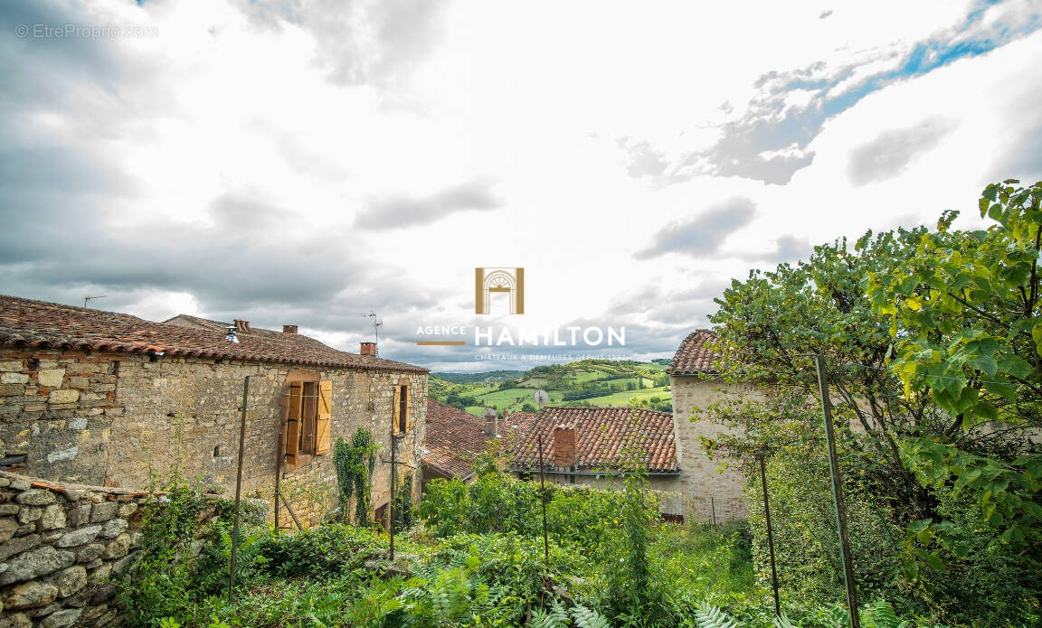 Maison à CORDES-SUR-CIEL
