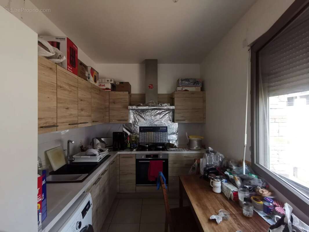 94200 ivry sur seine duplex recent (2019) 4 pieces 80.3 m² avec un parking et une terrasse de 20 m² - photo 8
