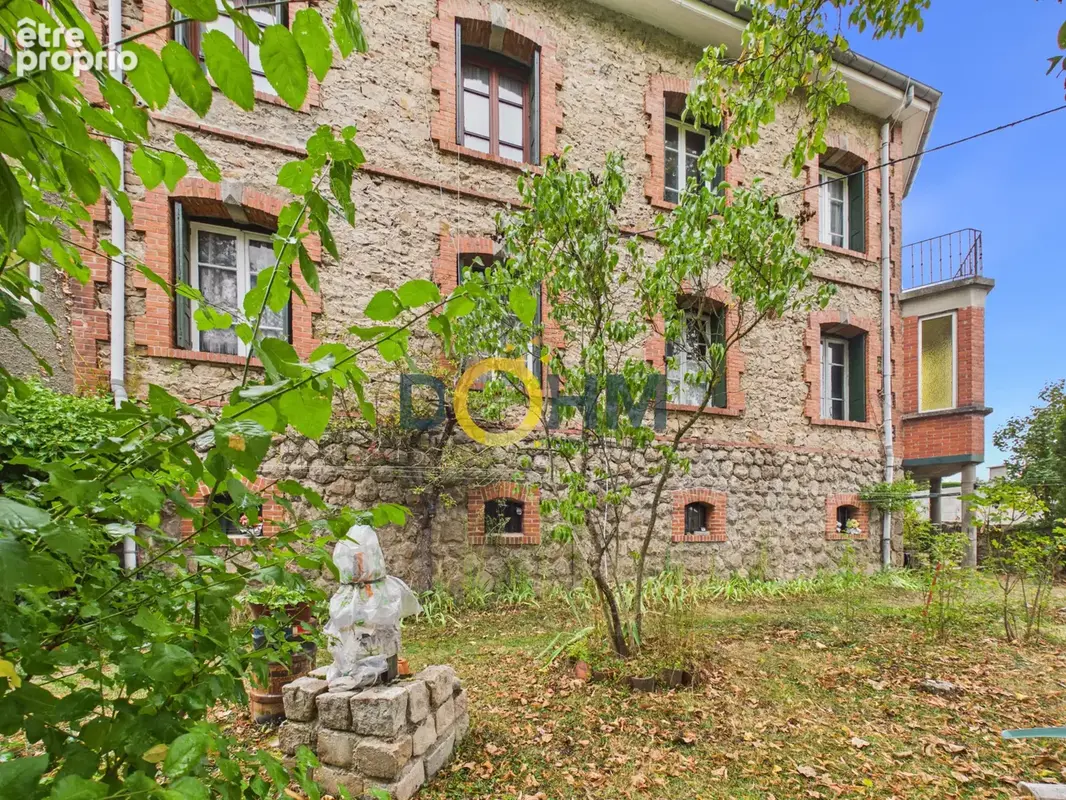 Photo Maison à La Seauve-Sur-Semene au prix de 195 000€