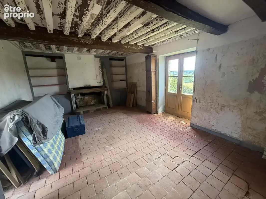 Cluny , campagne, vue panoramique - photo 4
