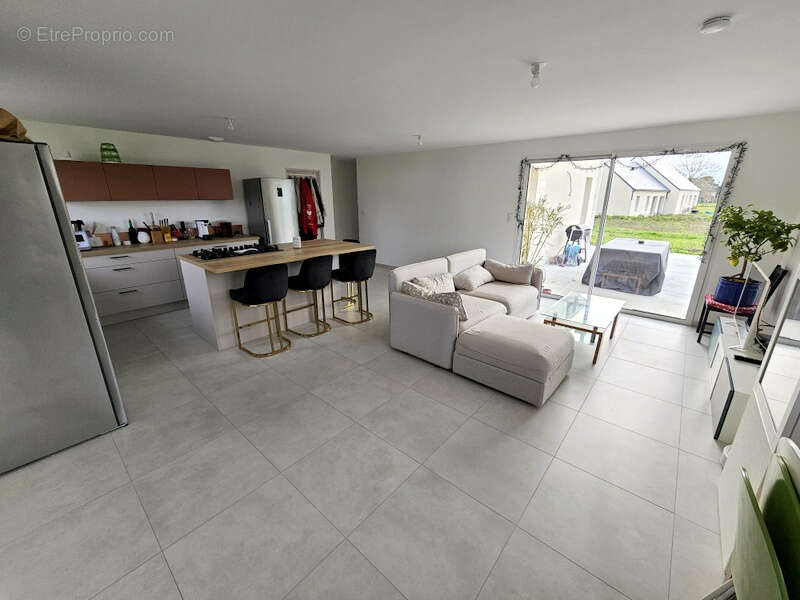 Maison à ATHEE-SUR-CHER