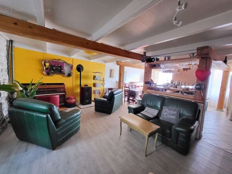 Maison à CAMARET-SUR-MER