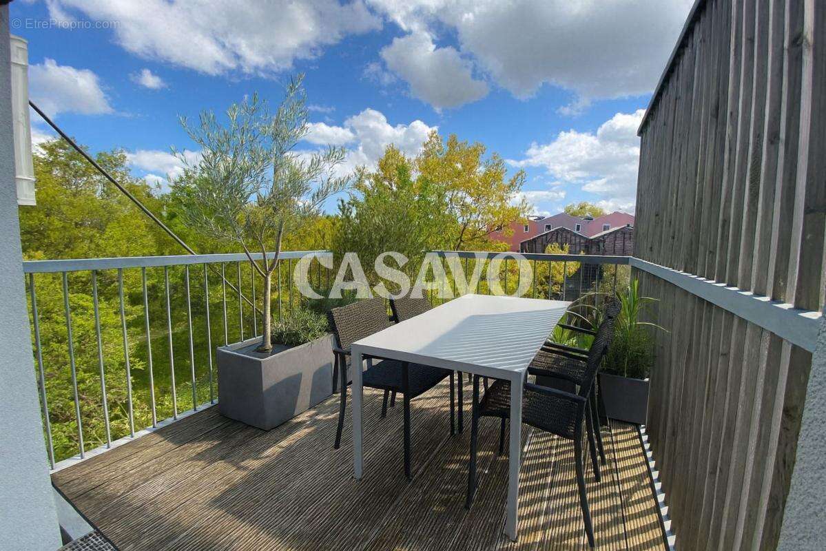 Appartement à NANTES